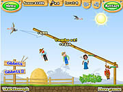 Игра Виселица 3